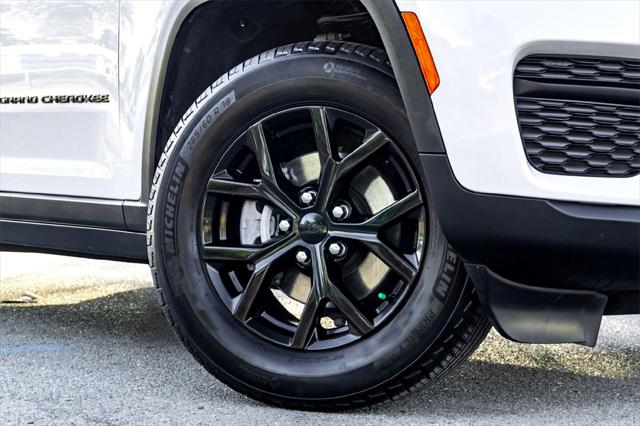 2024 Jeep Grand Cherokee Altitude 4x4