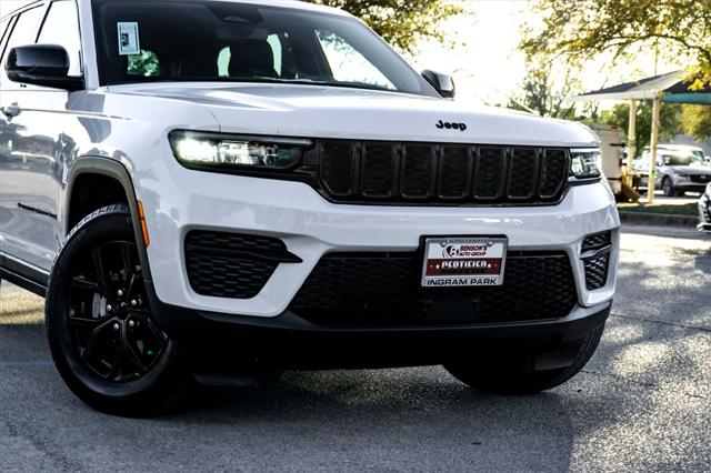 2024 Jeep Grand Cherokee Altitude 4x4