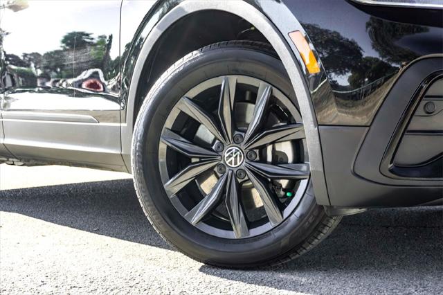 2024 Volkswagen Tiguan 2.0T SE 2024 Volkswagen Tiguan 2.0T SE