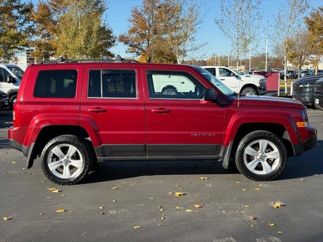2014 Jeep Patriot Latitude 2014 Jeep Patriot Latitude