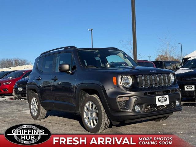 2019 Jeep Renegade Latitude 4x4 2019 Jeep Renegade Latitude 4x4
