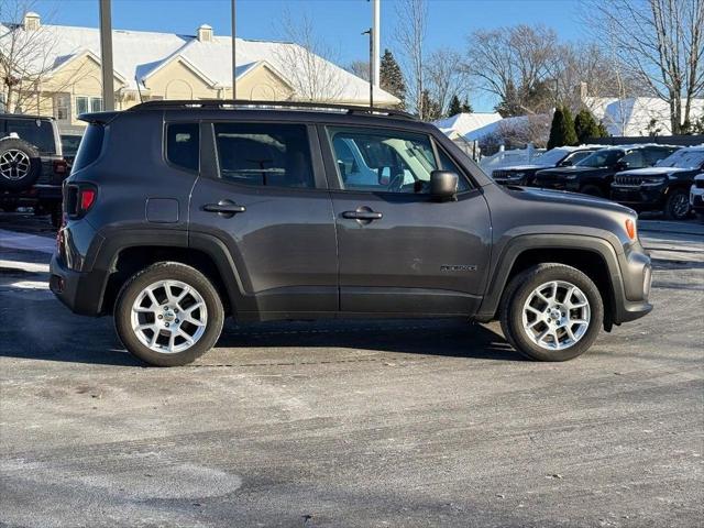2019 Jeep Renegade Latitude 4x4 2019 Jeep Renegade Latitude 4x4