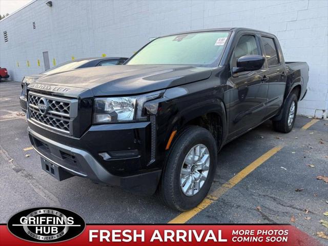 2023 Nissan Frontier Crew Cab SV 4x4 2023 Nissan Frontier Crew Cab SV 4x4