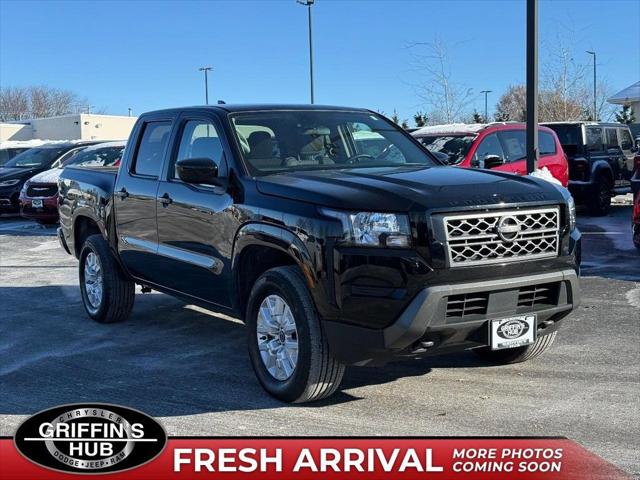 2023 Nissan Frontier Crew Cab SV 4x4 2023 Nissan Frontier Crew Cab SV 4x4
