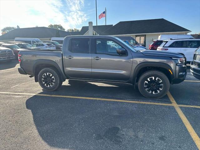 2023 Nissan Frontier 2023 Nissan Frontier