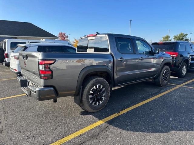 2023 Nissan Frontier 2023 Nissan Frontier
