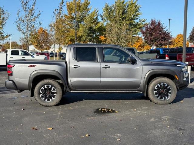 2023 Nissan Frontier PRO-4X 2023 Nissan Frontier PRO-4X