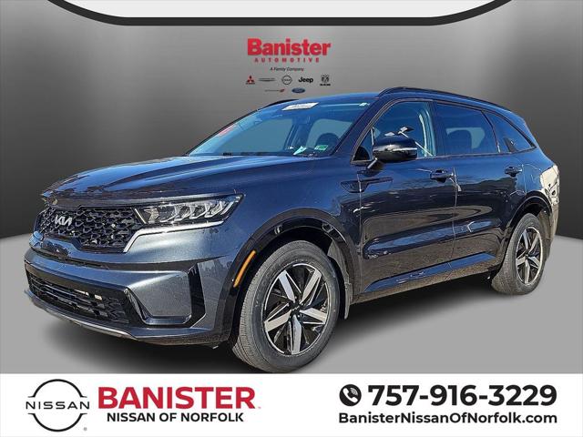 2022 Kia Sorento S 2022 Kia Sorento S