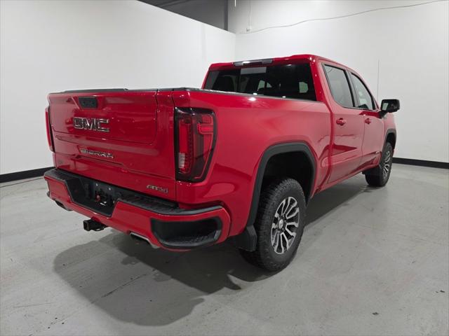 2021 GMC Sierra 1500 4WD Crew Cab Short Box AT4
