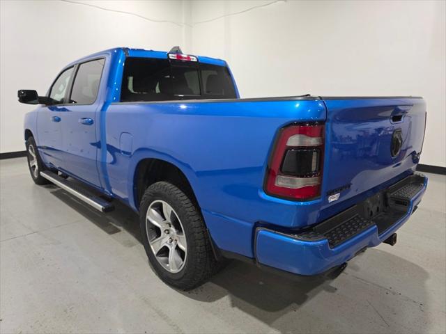 2020 RAM 1500 Sport