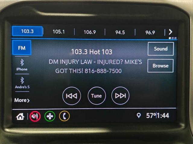 2019 GMC Sierra 1500 SLE