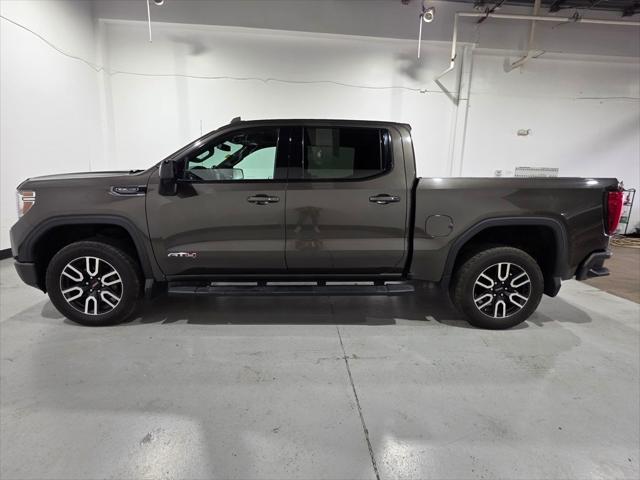2019 GMC Sierra 1500 AT4 2019 GMC Sierra 1500 AT4