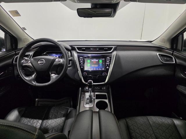2024 Nissan Murano Platinum Intelligent AWD