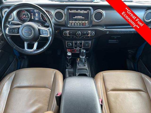 2020 Jeep Wrangler Unlimited Rubicon 4X4 2020 Jeep Wrangler Unlimited Rubicon 4X4