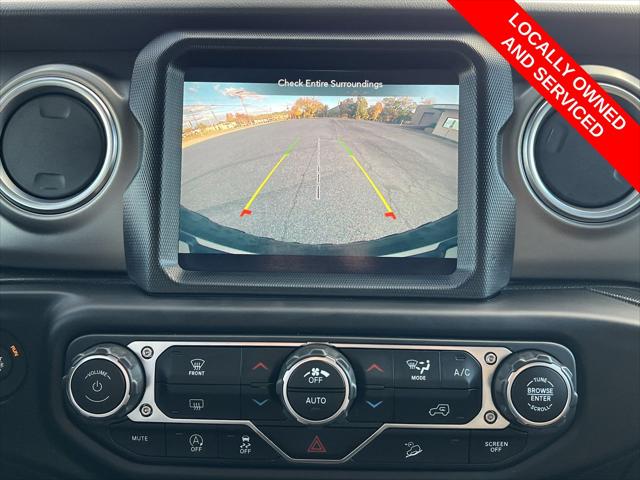 2020 Jeep Wrangler Unlimited Rubicon 4X4 2020 Jeep Wrangler Unlimited Rubicon 4X4