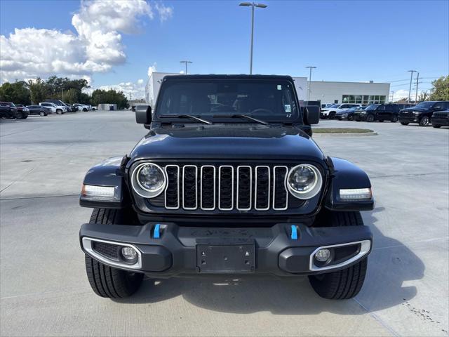 2024 Jeep Wrangler 4xe Sahara 4xe 2024 Jeep Wrangler 4xe Sahara 4xe