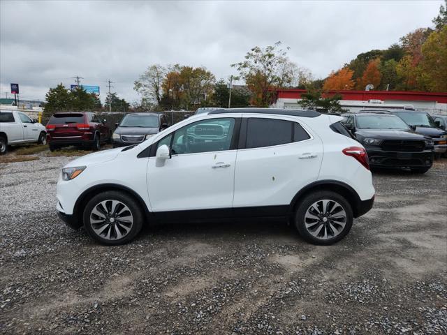 2018 Buick Encore Essence 2018 Buick Encore Essence