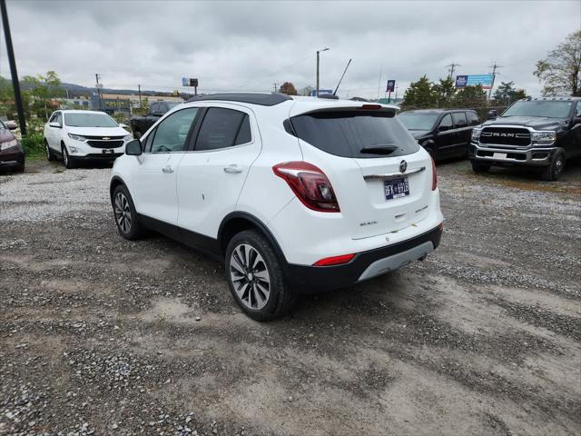2018 Buick Encore Essence 2018 Buick Encore Essence