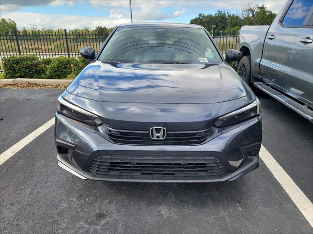 2023 Honda Civic Sedan Sport 2023 Honda Civic Sedan Sport