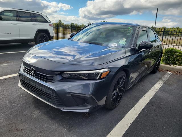 2023 Honda Civic Sedan Sport 2023 Honda Civic Sedan Sport