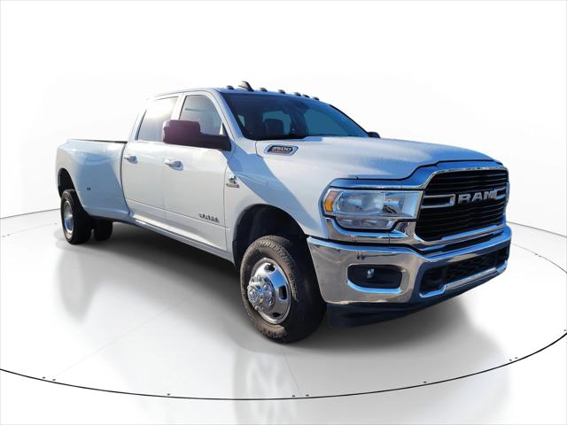 2020 RAM 3500 Big Horn Crew Cab 4x4 8 Box 2020 RAM 3500 Big Horn Crew Cab 4x4 8 Box