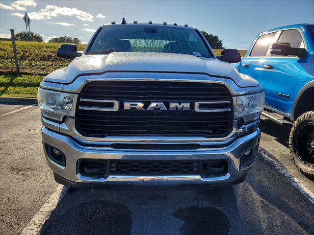 2020 RAM 3500 Big Horn Crew Cab 4x4 8 Box 2020 RAM 3500 Big Horn Crew Cab 4x4 8 Box