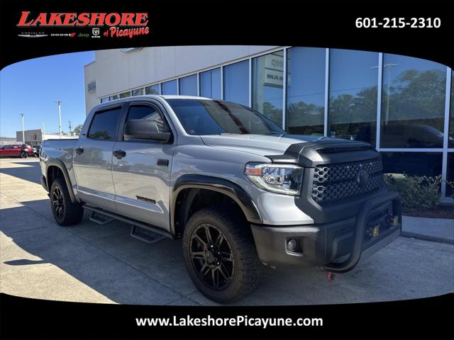 2020 Toyota Tundra SR5 2020 Toyota Tundra SR5