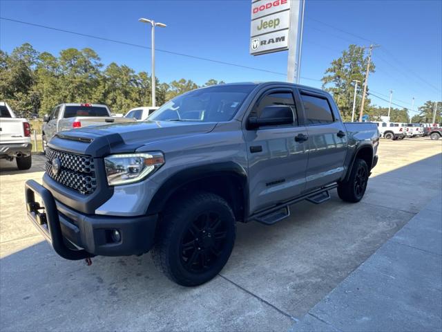 2020 Toyota Tundra SR5 2020 Toyota Tundra SR5