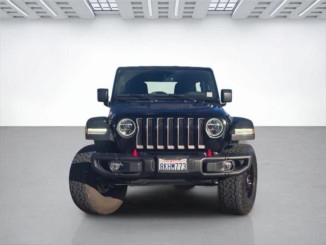2019 Jeep Wrangler Unlimited Rubicon 4x4 2019 Jeep Wrangler Unlimited Rubicon 4x4