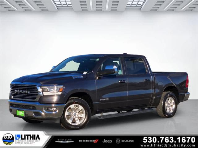 2023 RAM 1500 Laramie Crew Cab 4x4 57 Box