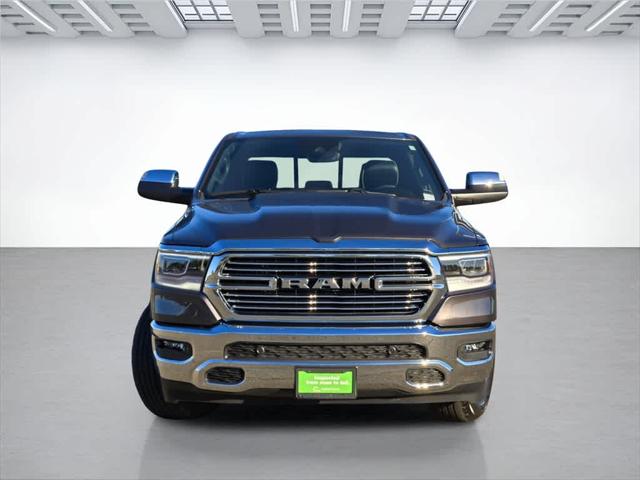 2023 RAM 1500 Laramie Crew Cab 4x4 57 Box