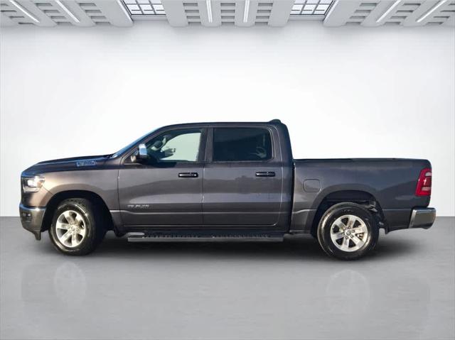 2023 RAM 1500 Laramie Crew Cab 4x4 57 Box
