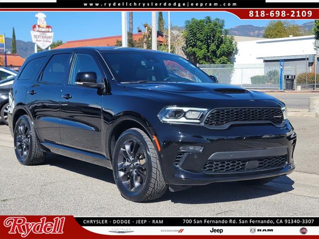 2022 Dodge Durango R/T Plus AWD 2022 Dodge Durango R/T Plus AWD