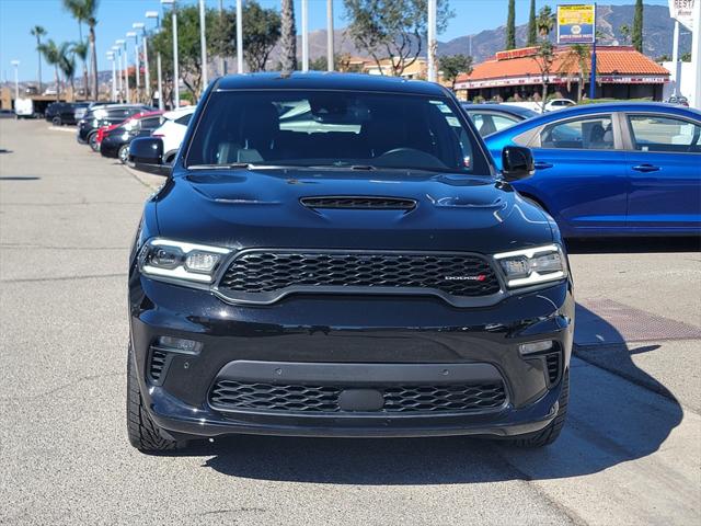 2022 Dodge Durango R/T Plus AWD 2022 Dodge Durango R/T Plus AWD