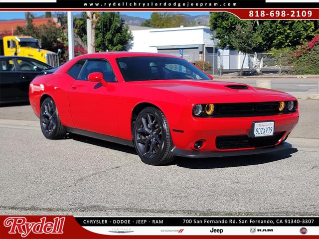 2020 Dodge Challenger GT 2020 Dodge Challenger GT