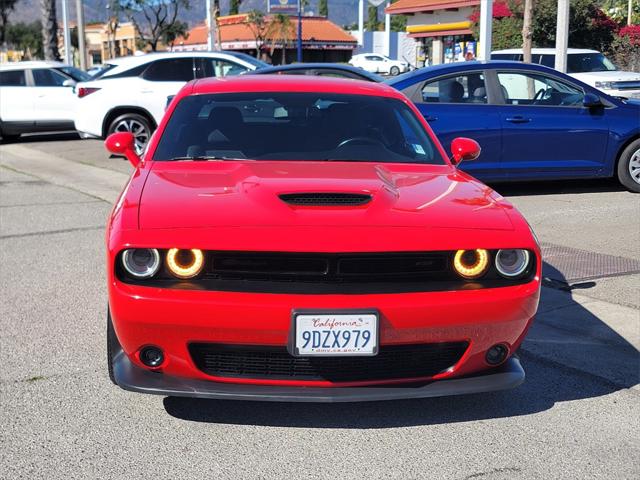 2020 Dodge Challenger GT 2020 Dodge Challenger GT