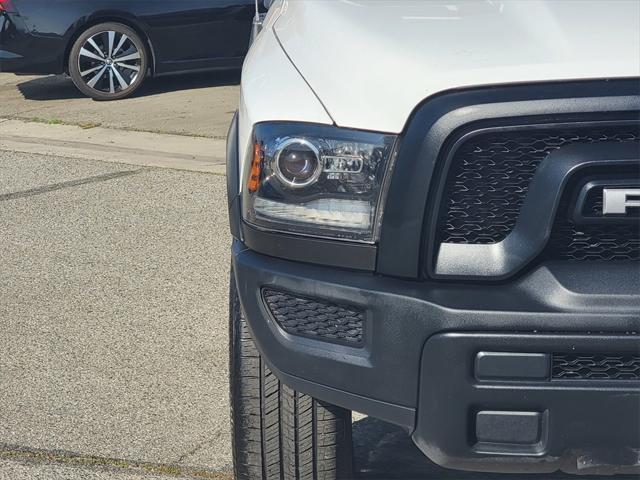 2024 RAM 1500 Classic Warlock Crew Cab 4x2 57 Box 2024 RAM 1500 Classic Warlock Crew Cab 4x2 57 Box