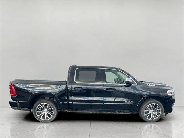 2025 RAM 1500 Tungsten Crew Cab 4x4 57 Box 2025 RAM 1500 Tungsten Crew Cab 4x4 57 Box