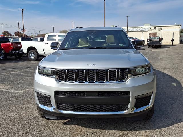 2025 Jeep Grand Cherokee L Limited 4x4