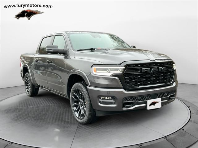 2026 RAM Ram 1500 RAM 1500 LIMITED CREW CAB 4X4 57 BOX