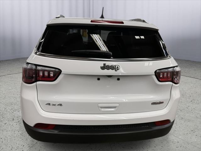 2024 Jeep Compass Latitude 4x4 2024 Jeep Compass Latitude 4x4