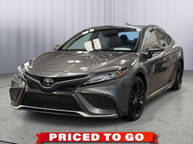 2024 Toyota Camry XSE 2024 Toyota Camry XSE