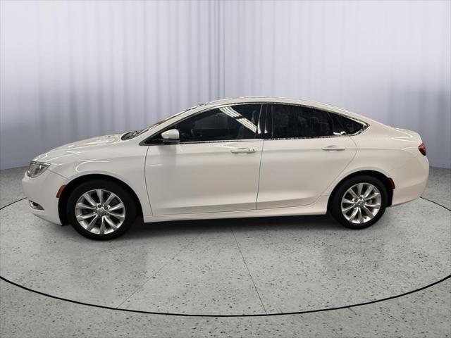 2015 Chrysler 200 C 2015 Chrysler 200 C