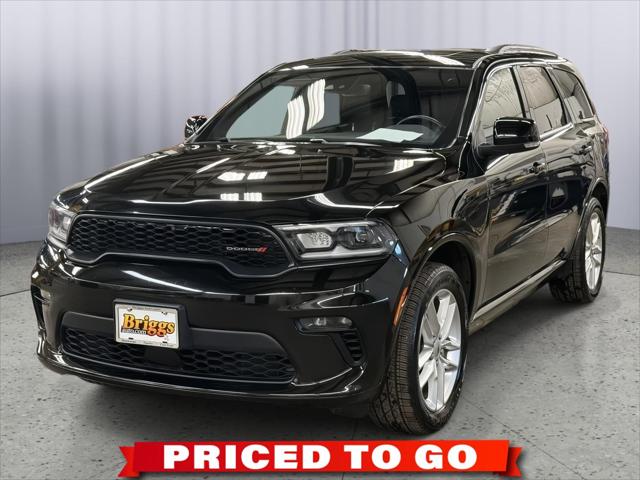 2023 Dodge Durango GT Plus AWD 2023 Dodge Durango GT Plus AWD