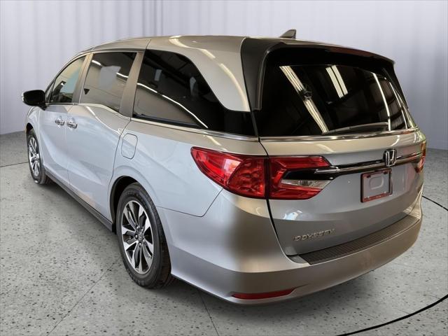 2024 Honda Odyssey EX-L 2024 Honda Odyssey EX-L
