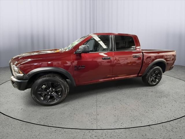 2024 RAM 1500 Classic Warlock Crew Cab 4x4 57 Box 2024 RAM 1500 Classic Warlock Crew Cab 4x4 57 Box