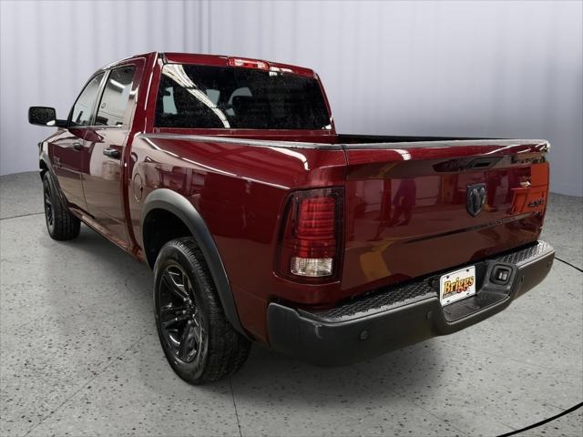2024 RAM 1500 Classic Warlock Crew Cab 4x4 57 Box 2024 RAM 1500 Classic Warlock Crew Cab 4x4 57 Box