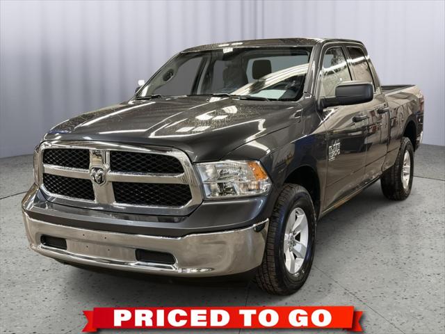2024 RAM 1500 Classic SLT Quad Cab 4x4 64 Box 2024 RAM 1500 Classic SLT Quad Cab 4x4 64 Box