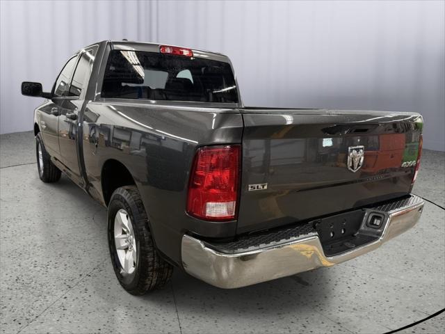 2024 RAM 1500 Classic SLT Quad Cab 4x4 64 Box 2024 RAM 1500 Classic SLT Quad Cab 4x4 64 Box