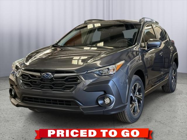 2024 Subaru Crosstrek Premium 2024 Subaru Crosstrek Premium
